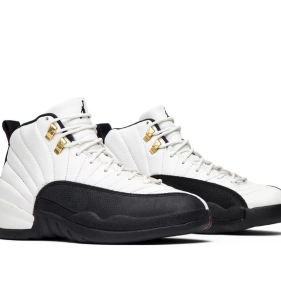 Jordan Other - Vintage Nike Air Jordan 12 Taxi 1997 Sneakers
